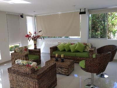 Casa de 5 alcobas en arriendo en Condominio Baru Apiay, Villavicencio, 1424 m² · foto 4 de 13
