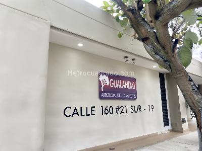 Apartamento de 3 alcobas en venta en Arboleda Del Campestre, Ibagué, 42 m² · foto 3 de 20