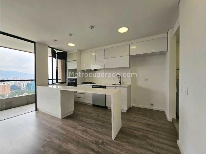 Apartamento en Arriendo, EL POBLADO Nororiente, Medellín