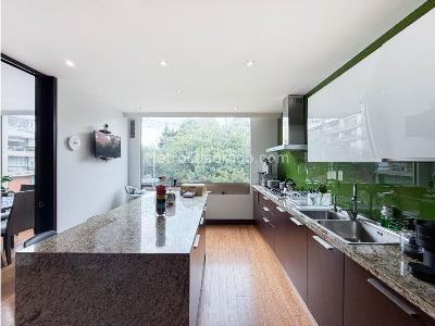 Apartamento de 2 alcobas en venta en Santa Paula, Bogotá, 193 m² · foto 15 de 16