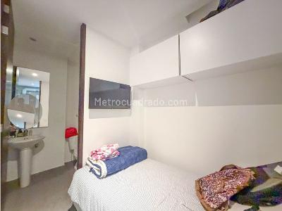 Apartamento de 2 alcobas en venta en Santa Paula, Bogotá, 193 m² · foto 16 de 16