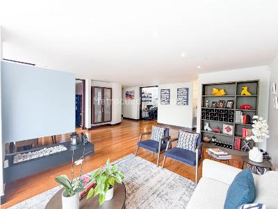 Apartamento de 2 alcobas en venta en Santa Paula, Bogotá, 193 m² · foto 8 de 16