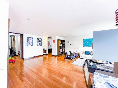 Apartamento de 2 alcobas en venta en Santa Paula, Bogotá, 193 m² · foto 3 de 16