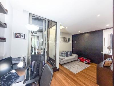 Apartamento de 2 alcobas en venta en Santa Paula, Bogotá, 193 m² · foto 11 de 16