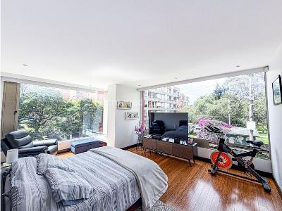 Apartamento de 2 alcobas en venta en Santa Paula, Bogotá, 193 m² · foto 6 de 16