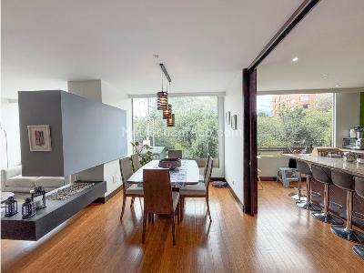 Apartamento de 2 alcobas en venta en Santa Paula, Bogotá, 193 m² · foto 5 de 16