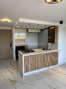 Apartamento de 2 alcobas en arriendo en Barro Blanco, Rionegro, 60 m² · foto 9 de 20