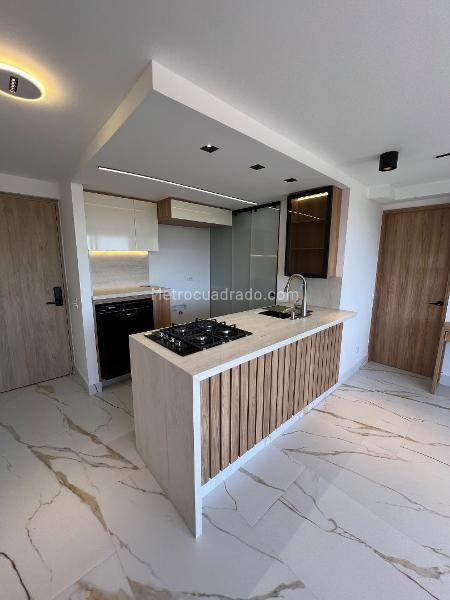 Apartamento en Arriendo, Barro Blanco, Rionegro