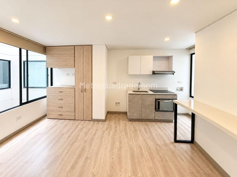 Apartment for rent in Bogotá