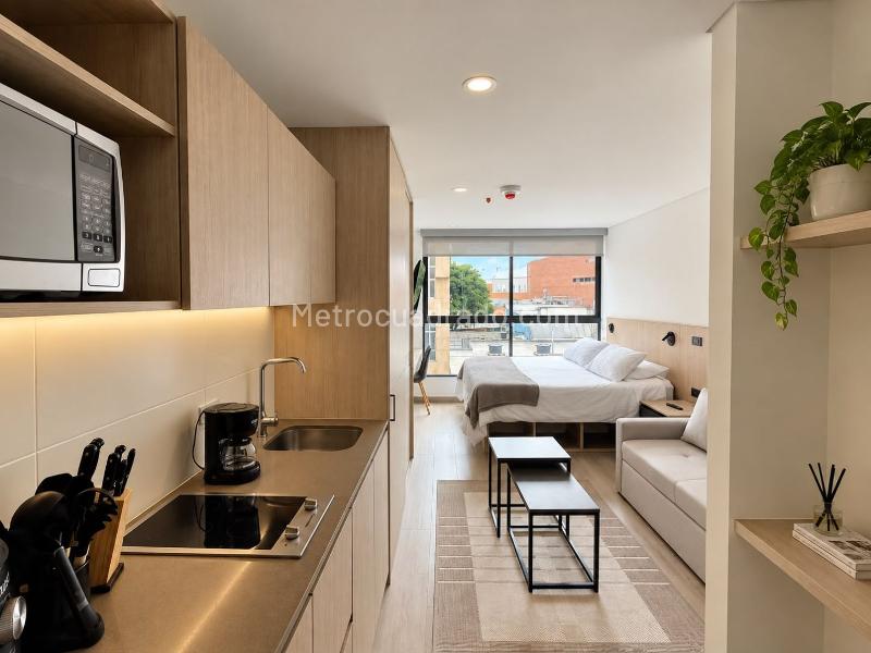 Apartamento en Arriendo, SANTA BARBARA CENTRAL USAQUEN Santa Barbara, Bogotá D.C.