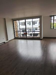 Apartamento de 2 alcobas en arriendo en Alfonso Lopez, Bogotá, 94 m² · foto 4 de 14