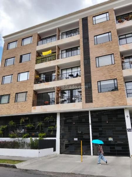 Apartment for rent in Bogotá