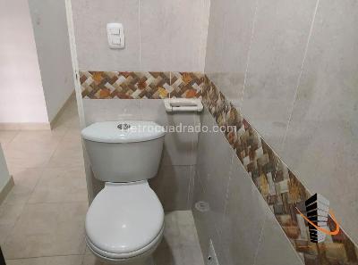 Apartamento de 2 alcobas en arriendo en Santa Monica, Bogotá, 51 m² · foto 9 de 11