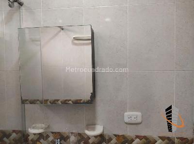 Apartamento de 2 alcobas en arriendo en Santa Monica, Bogotá, 51 m² · foto 10 de 11