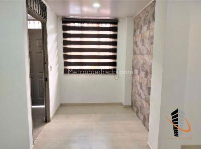 Apartamento de 2 alcobas en arriendo en Santa Monica, Bogotá, 51 m² · foto 4 de 11