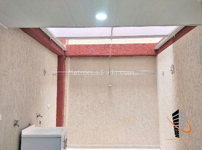 Apartamento de 2 alcobas en arriendo en Santa Monica, Bogotá, 51 m² · foto 5 de 11