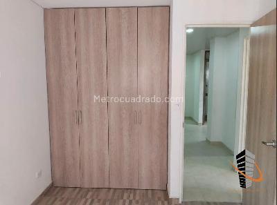 Apartamento de 2 alcobas en arriendo en Santa Monica, Bogotá, 51 m² · foto 6 de 11