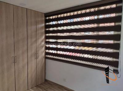 Apartamento de 2 alcobas en arriendo en Santa Monica, Bogotá, 51 m² · foto 7 de 11