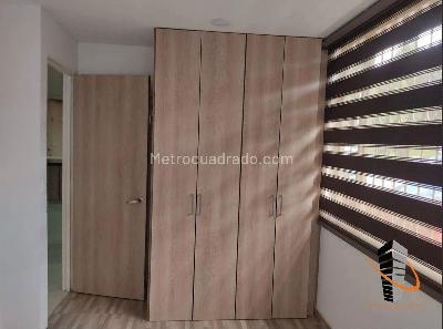Apartamento de 2 alcobas en arriendo en Santa Monica, Bogotá, 51 m² · foto 8 de 11
