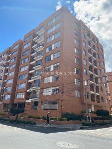 Apartamento de 3 alcobas en venta en Cedritos, Bogotá, 85 m² · foto 1 de 20