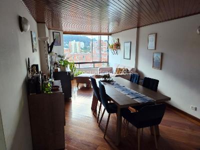 Apartamento de 3 alcobas en venta en Colina Campestres, Bogotá, 82 m² · foto 18 de 19