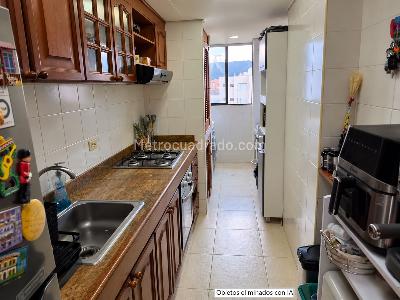Apartamento de 3 alcobas en venta en Colina Campestres, Bogotá, 82 m² · foto 10 de 19