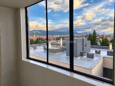 Apartamento de 3 alcobas en venta en Colina Campestres, Bogotá, 82 m² · foto 12 de 19