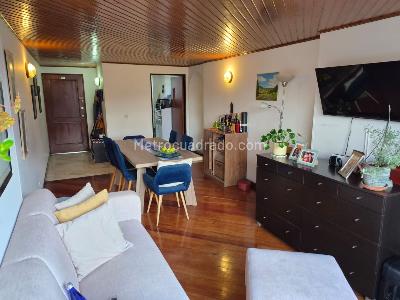 Apartamento de 3 alcobas en venta en Colina Campestres, Bogotá, 82 m² · foto 2 de 19