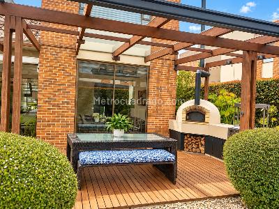 Casa en venta en Condominio Badalona Reservado, Cajicá · foto 3 de 20