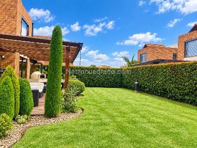 Casa en venta en Condominio Badalona Reservado, Cajicá · foto 4 de 20
