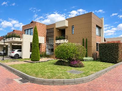 Casa en venta en Condominio Badalona Reservado, Cajicá · foto 10 de 20
