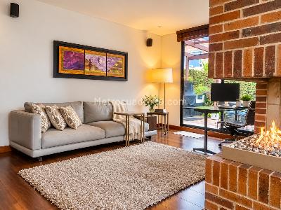 Casa en venta en Condominio Badalona Reservado, Cajicá · foto 11 de 20