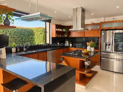 Casa en venta en Condominio Badalona Reservado, Cajicá · foto 12 de 20