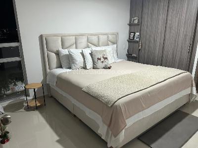 Apartamento en venta en El Recreo, Cartagena · foto 7 de 9