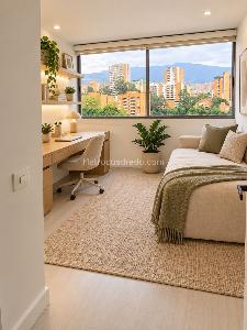 Apartamento en venta en Loma Benedictinos, Envigado · foto 13 de 16