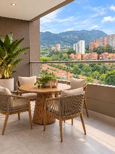 Apartamento en venta en Loma Benedictinos, Envigado · foto 14 de 16
