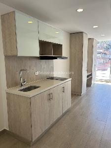 Apartaestudio en venta en Centro Internacional, Bogotá, 32 m² · foto 11 de 12