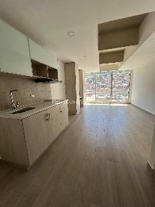 Apartaestudio en venta en Centro Internacional, Bogotá, 32 m² · foto 3 de 12