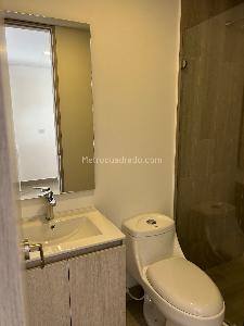 Apartaestudio en venta en Centro Internacional, Bogotá, 32 m² · foto 5 de 12