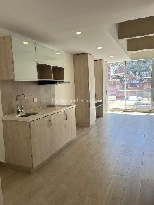 Apartaestudio en venta en Centro Internacional, Bogotá, 32 m² · foto 8 de 12