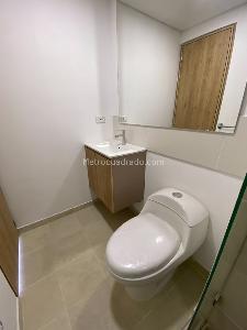 Apartamento de 1 alcoba en venta en Prado Pinzon, Bogotá, 27 m² · foto 8 de 10