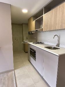 Apartamento de 1 alcoba en venta en Prado Pinzon, Bogotá, 27 m² · foto 4 de 10