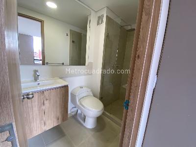 Apartamento de 1 alcoba en venta en Prado Pinzon, Bogotá, 27 m² · foto 6 de 10