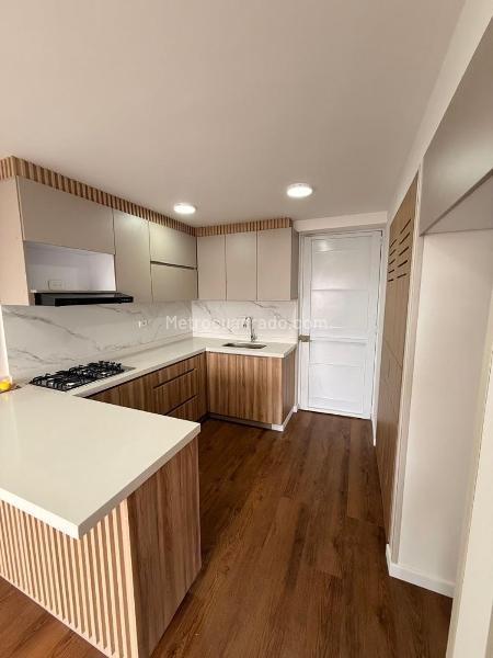 Apartment for rent in Bogotá