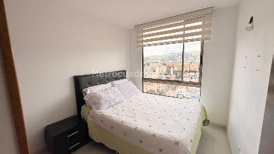 Apartamento en venta en Cantalejo, Bogotá · foto 11 de 14