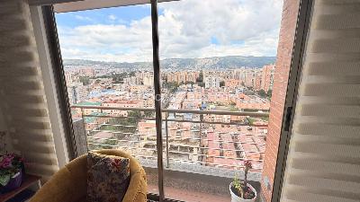 Apartamento en venta en Cantalejo, Bogotá · foto 3 de 14