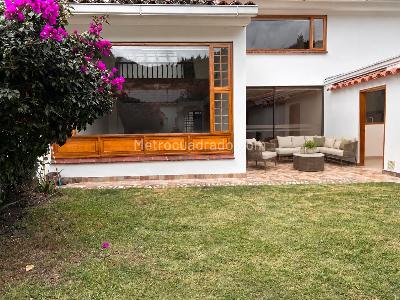 Casa de 4 alcobas en venta en Santa Barbara Alta, Bogotá, 331 m² · foto 8 de 20