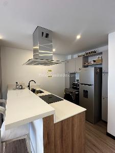 Apartaestudio en venta en Cedro Narvaez, Bogotá, 38 m² · foto 4 de 12