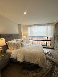 Apartaestudio en venta en Cedro Narvaez, Bogotá, 38 m² · foto 9 de 12