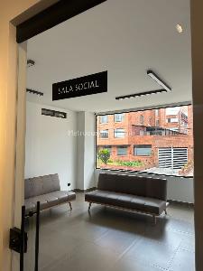 Apartaestudio en venta en Cedro Narvaez, Bogotá, 38 m² · foto 11 de 12